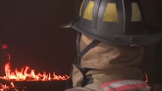 National firefighter shortage impacts Houston Fire Department [upl. by Kienan911]