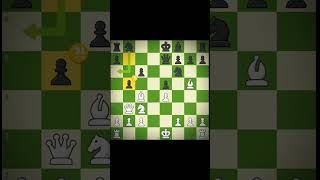 Epic Queen Sacrifice for Checkmate  Rook and Bishop Finish chess [upl. by Annayr]