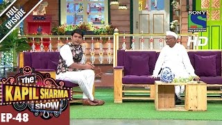 The Kapil Sharma Show  दी कपिल शर्मा शो–Ep 48–Anna Hazare in Kapils Show–2nd Oct 2016 [upl. by Frulla944]