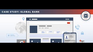 AI Client Success Story Top 5 Global Bank Fully Automates Its Due Diligence Process with CENTRL [upl. by Niall]