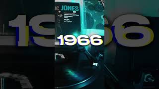 1966 Tom Jones  quotThunderballquot Analog Vinyl Audio [upl. by Rusty]