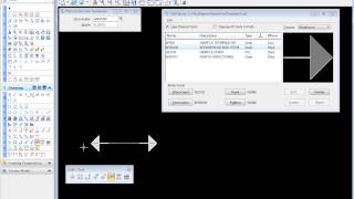 Intermediate Bentley Microstation V8i Tutorial  Other Cell Placement Tools [upl. by George]