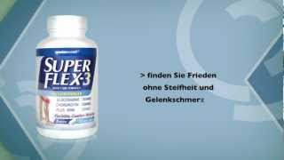 Dreifach starke Gelenkunterstützung Superflex3 [upl. by Salesin]