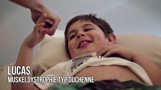 Lucas Muskeldystrophie Typ Duchenne  Stammzellenbehandlungsbericht [upl. by Thgiwed]