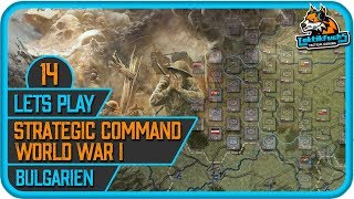 Geschichts Lets Play Strategic Command World War 1  14  1906  100715 deutsch [upl. by Doehne]