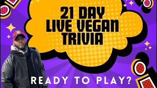 Vegan Trivia [upl. by Godewyn]