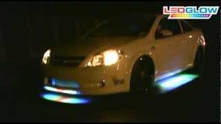 LEDGlow  Advanced 3 Million Color LED Underglow Lights for Cars and Trucks [upl. by Orihakat]