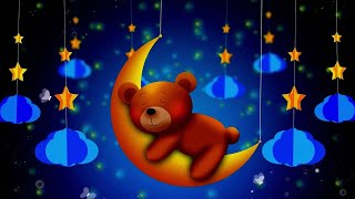 24 Hours Super Relaxing Baby Music 020 Bedtime Lullaby For Sweet Dreams Sleep Music [upl. by Sanez]