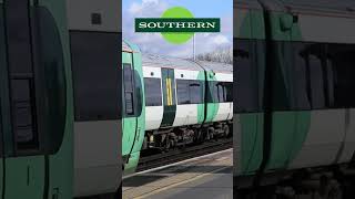 Once the WORST in the UK  Southern once a failed franchise train railway southern uk [upl. by Eizzik]