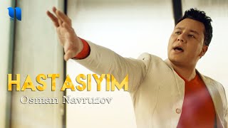 Osman Navruzov  Hastasiyim Official Music Video [upl. by Aikemat270]