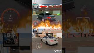 CPM 2 vs CPM exhaust system  car parking multiplayer  shortvideo carparkingmultiplayer [upl. by Neff394]