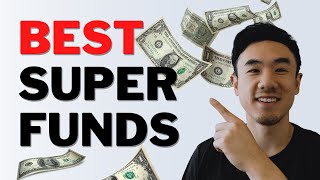 Top 5 Superannuation Funds in Australia [upl. by Verner359]