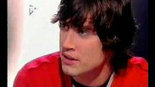 Richard Ashcroft interview with Vernon Kay on T4 Dec 2005 [upl. by Mattie]