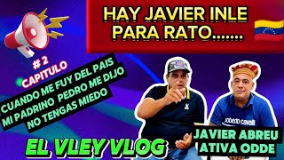 Entrevista AL ORIATE JAVIER EL INLE en Venezuela [upl. by Marder]