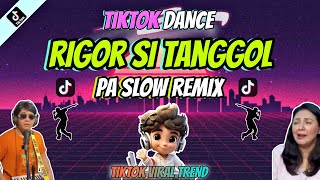 RIGOR REMIX  SEAN AI RIGOR SI TANGGOL REMIX 2024  TIKTOK VIRAL REMIX  TIKTOK TREND [upl. by Calder]