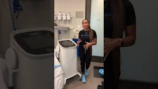 Want to maintain your CoolSculpting Try adding on CoolTone coolsculpting cooltone weightloss [upl. by Flem]