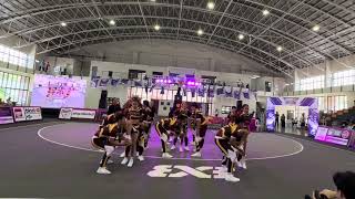 GOLDSTARS  Got Game Ph 3x3 Opening Number  PUP MAIN [upl. by Lilli]