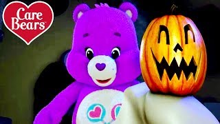 Spooky Halloween Moments with the Care Bears  Care Bears [upl. by Andrej270]