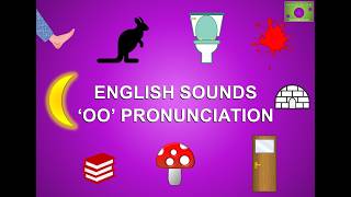 Mastering the Double OO Sound English Pronunciation Made Easy [upl. by Behah]