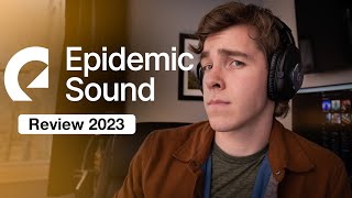 I Tried Epidemic Sound in 2023  REVIEW [upl. by Bea]