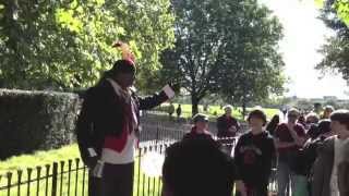 Speakers Corner London [upl. by Odarbil]