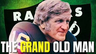 The Oldest Player In NFL History George Blanda [upl. by Chandra]