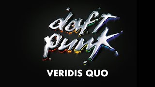 Daft Punk  Veridis Quo Official Audio [upl. by Ayn]