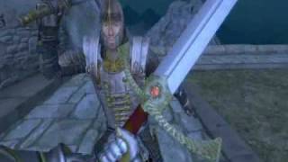 Oblivion  Deadly Reflex Combat 50 Gameplay [upl. by Adliw]