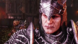 MIDDLE EARTH SHADOW OF MORDOR GAMEPLAY PART 4 4K 60FPS [upl. by Otokam]