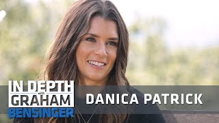 Danica Patrick Feature Interview Preview [upl. by Nuarb]