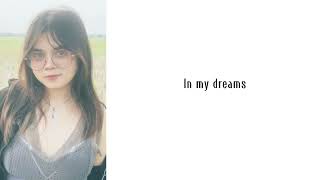 IN MY DREAMS lyrics  F R Z Y ft REND OFFICIAL [upl. by Surtimed]