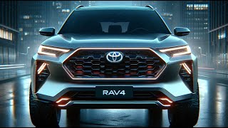 2025 Toyota RAV4 Hybrid Model Official Reveal  FIRST LOOK [upl. by Murdocca957]