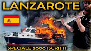 Pesca alle CANARIE  Quello che NON vi dicono 4K [upl. by Idurt]