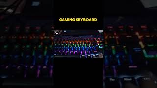 gaming Keyboard Mechanical keyboard hpgk200 gaming [upl. by Tereb]