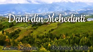 Lucian Zaroniu amp Orchestra Cetinita  Dant din Mehedinti  Audio [upl. by Korrie348]