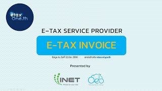 eTax Service Provider [upl. by Denice49]