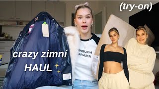 ZIMNÍ ZALANDO HAUL [upl. by Dorcia618]