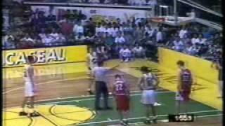 1996 All Filipino  Ginebra vs Alaska  Part 7 of 8 [upl. by Margette]