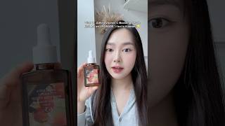 Viral Dr Althea Vitamin C Boosting Serum just got an UPGRADE kbeauty koreanskincare darkspots [upl. by Fanestil]