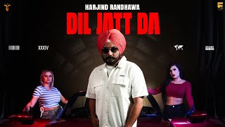 Dil Jatt Da Official Teaser Harjind Randhawa  Touchwood Productions  New Punjabi Song 2024 [upl. by Ettennat]