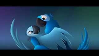 Rio 2 Movie CLIP  The Girl From Ipanema 2011 HD [upl. by Mashe]