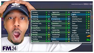 The Most EFFECTIVE FM24 Training Method CRAZY DEVELOPMENT RESULTS [upl. by Valonia]