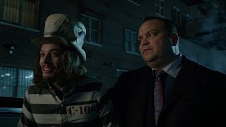 Butch Kidnaps Jervis Mad Hatter Tetch Gotham TV Series [upl. by Weitman180]