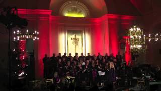 Mariavisa Julkonsert i Svarttorps kyrka 2014 [upl. by Grimona]