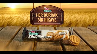 Eti Burçak Sütlü Kremalı – Abla Kardeş [upl. by Kielty968]