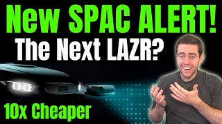 NEW SPAC ALERT Is Innoviz Technologies The Next LAZR Stock [upl. by Areta]