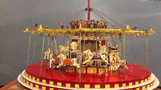 Construction of Model Set of Gallopers [upl. by Einimod222]