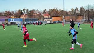 GGIK p2013  Djursholm 20241102 h2 [upl. by Ehsiom194]