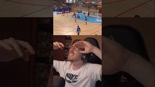 Mas ainda há dúvidas Capdeville parte 23 andebol andebol1 shorts [upl. by Jocelin428]