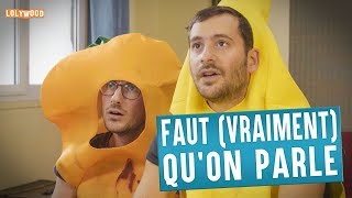 Faut Vraiment Quon Parle [upl. by Ymereg]